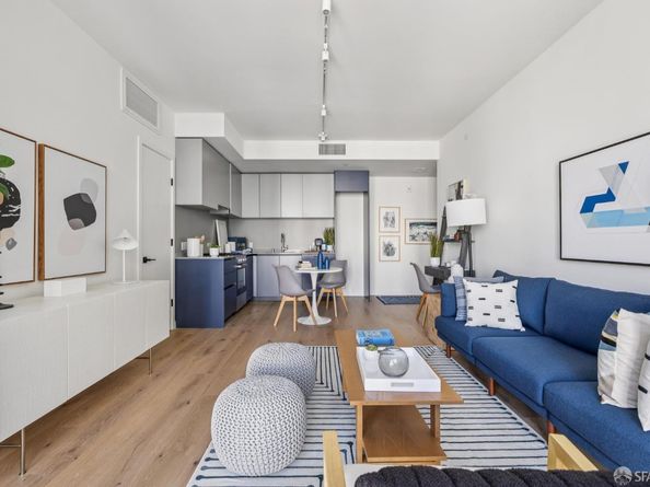 988 Harrison Street CK7, San Francisco CA 94107