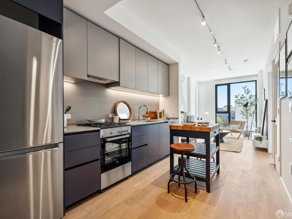 988 Harrison Street JR3, San Francisco CA 94107