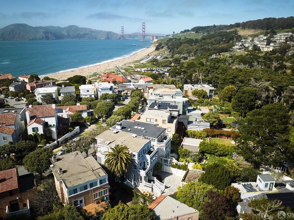 50 25th Avenue, San Francisco CA 94121