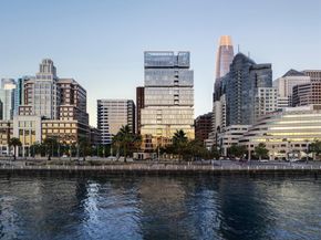 1 Steuart Lane 509, San Francisco CA 94105