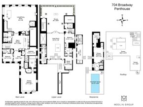 704 Broadway PH, New York NY 10003