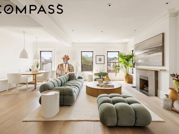 203 West 112th Street PH6W, New York NY 10026