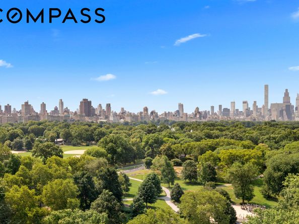 415 Central Park W 17D, New York NY 10025