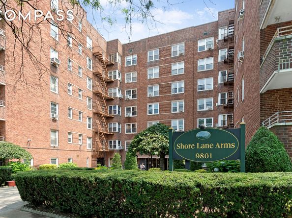 9801 Shore Road 4P, Brooklyn NY 11209