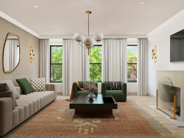 57 West 130th Street DUPLEX, New York NY 10037