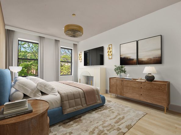 57 West 130th Street DUPLEX, New York NY 10037