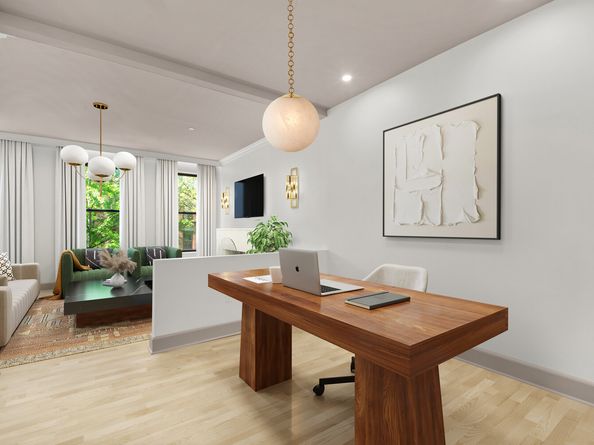 57 West 130th Street DUPLEX, New York NY 10037