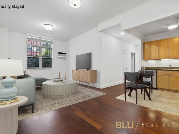 163 St Nicholas Avenue 1J, New York NY 10026