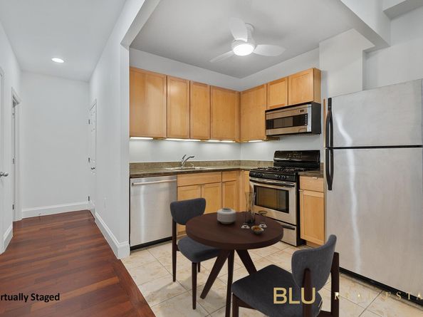 163 St Nicholas Avenue 1J, New York NY 10026