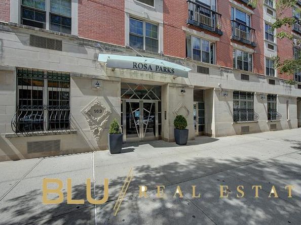 163 St Nicholas Avenue 1J, New York NY 10026