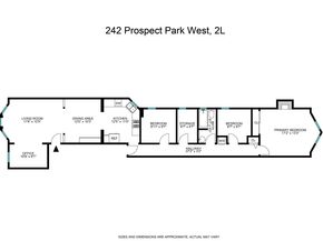 164 Prospect Park W 2L, Brooklyn NY 11215