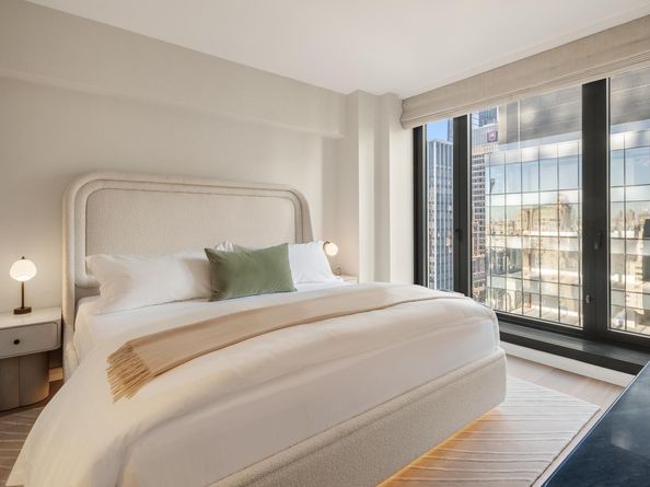 111 West 56th Street 41I, New York NY 10019