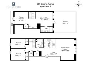264 Greene Avenue 3, Brooklyn NY 11238