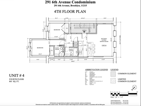 291 6th Avenue 4, Brooklyn NY 11215