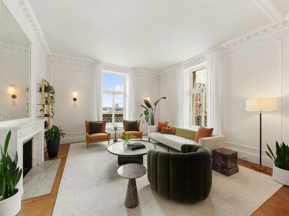 390 West End Avenue 5H, New York NY 10024