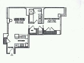 2 River Terrace 3B, New York NY 10282