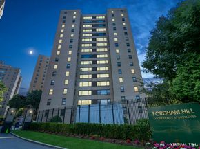 1 Fordham Hill Oval 12C, Bronx NY 10468