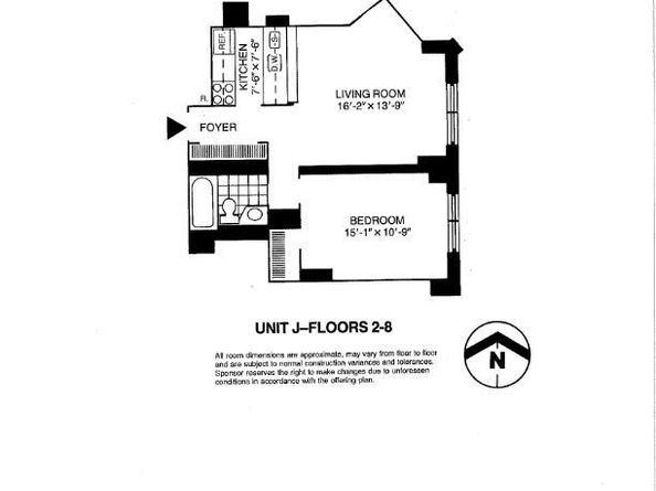 380 Rector Place 5J, New York NY 10280
