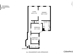 137 West 142nd Street 2B, New York NY 10030