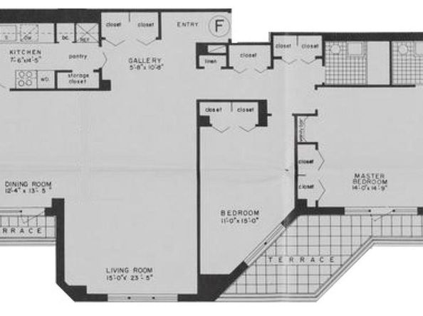 301 East 48th Street 17F, New York NY 10017