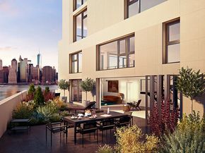 90 Furman Street N805, Brooklyn NY 11201