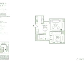 210 Warren Street 16F, New York NY 10282