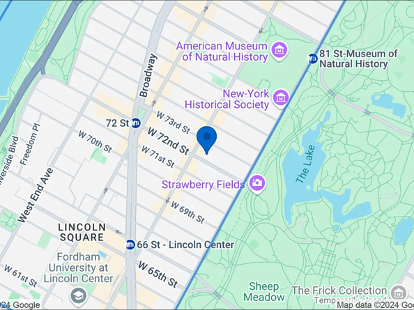 41 West 72nd Street 7E, New York NY 10023