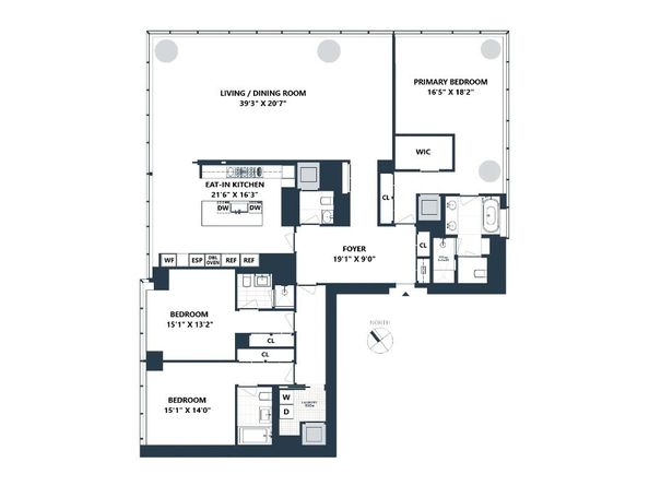 157 West 57th Street 46A, New York NY 10019