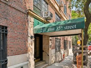 211 East 35th Street 2C, New York NY 10016