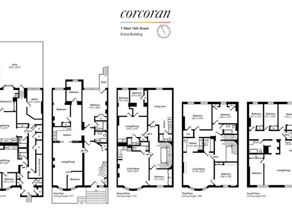 7 West 16th Street, New York NY 10011