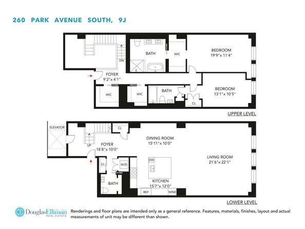 260 Park Avenue S 9J, New York NY 10010