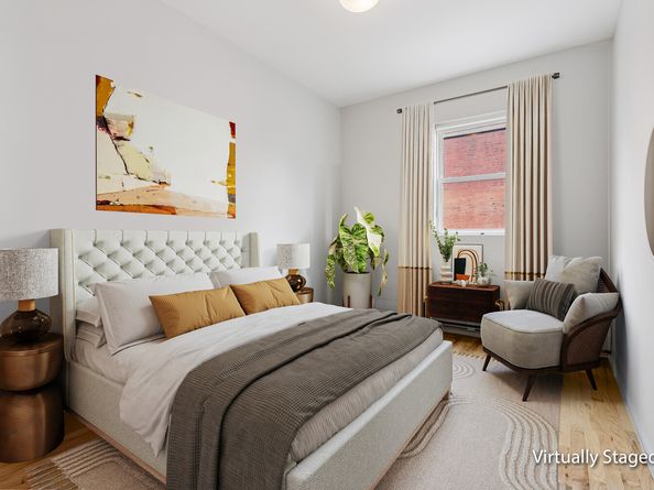 41 Putnam Avenue C, Brooklyn NY 11238