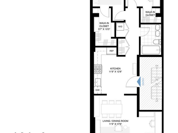 41 Putnam Avenue C, Brooklyn NY 11238
