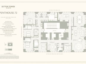 430 East 58th Street PH72, New York NY 10022
