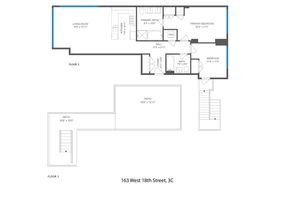 163 West 18th Street 3C, New York NY 10011