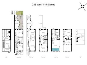 238 West 11th Street, New York NY 10014