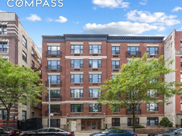 504 West 136th Street 6A, New York NY 10031