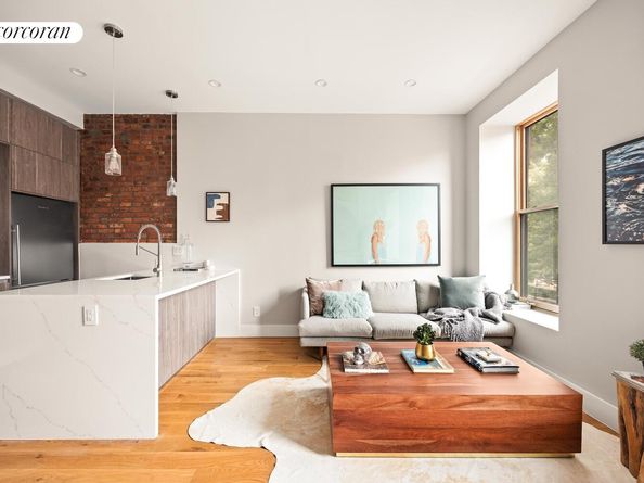 503 Clinton Avenue 2A, Brooklyn NY 11238