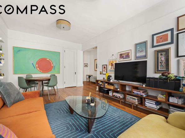 668 Riverside Drive 4E, New York NY 10031