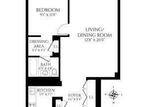 201 East 25th Street 14K, New York NY 10010
