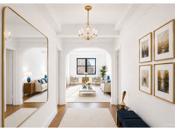 545 West End Avenue 8A, New York NY 10024