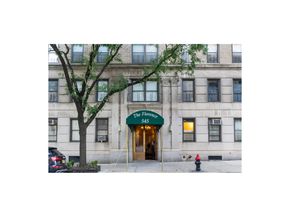 545 West End Avenue 8A, New York NY 10024