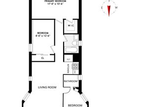124 West 109th Street 3B, New York NY 10025