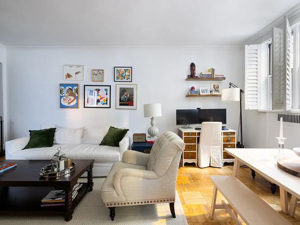 25 Minetta Lane 1G, New York NY 10012