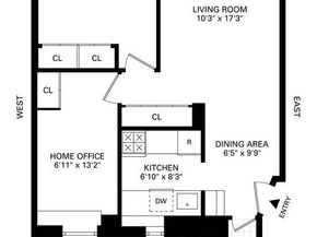 45 West 11th Street 4C, New York NY 10011