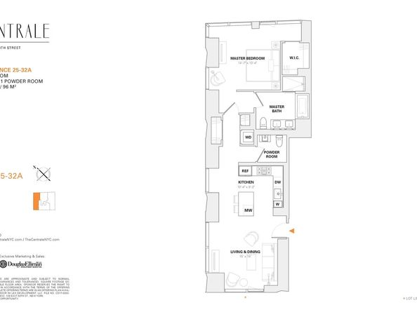 138 East 50th Street 29A, New York NY 10022