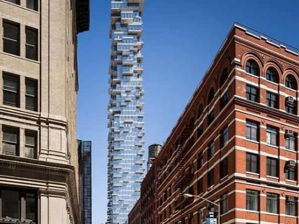 56 Leonard Street 24BW, New York NY 10013