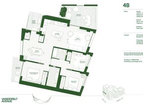 144 Vanderbilt Avenue 4B, Brooklyn NY 11205