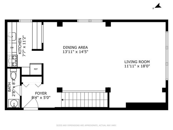 555 Main Street 1710, New York NY 10044