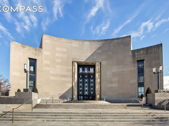 125 Eastern Parkway 6CK, Brooklyn NY 11238